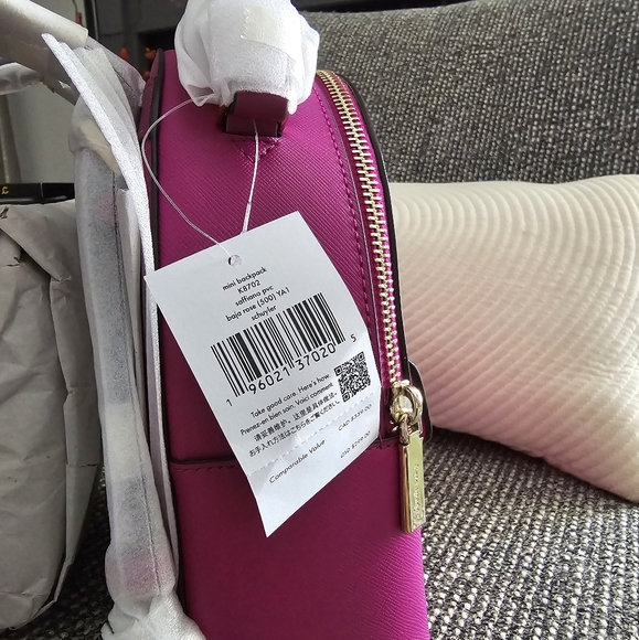 Kate Spade Backpack - Picture 4 of 6